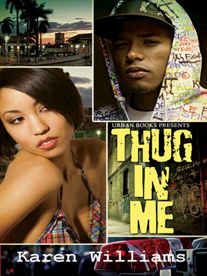 cover image of Thug In Me